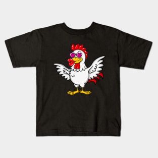 The Love Chicken Kids T-Shirt